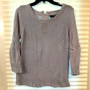 Blue H&M sweater
